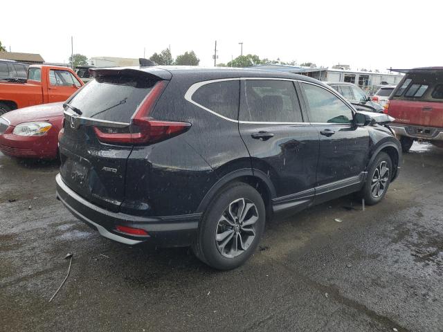  HONDA CRV 2021 Black