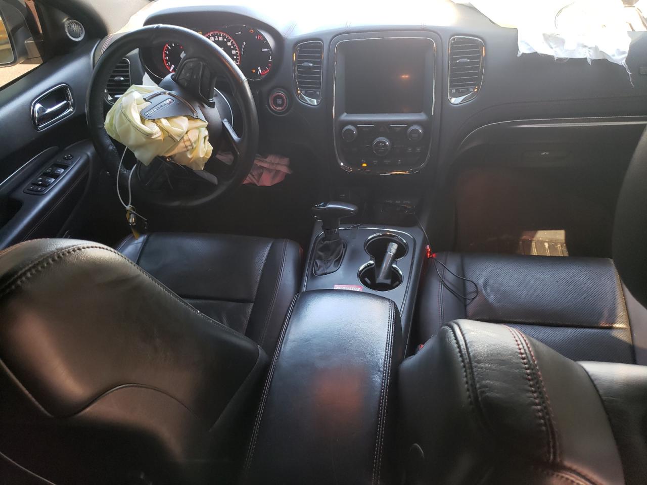 2018 Dodge Durango R/T VIN: 1C4SDJCT7JC370211 Lot: 56460974