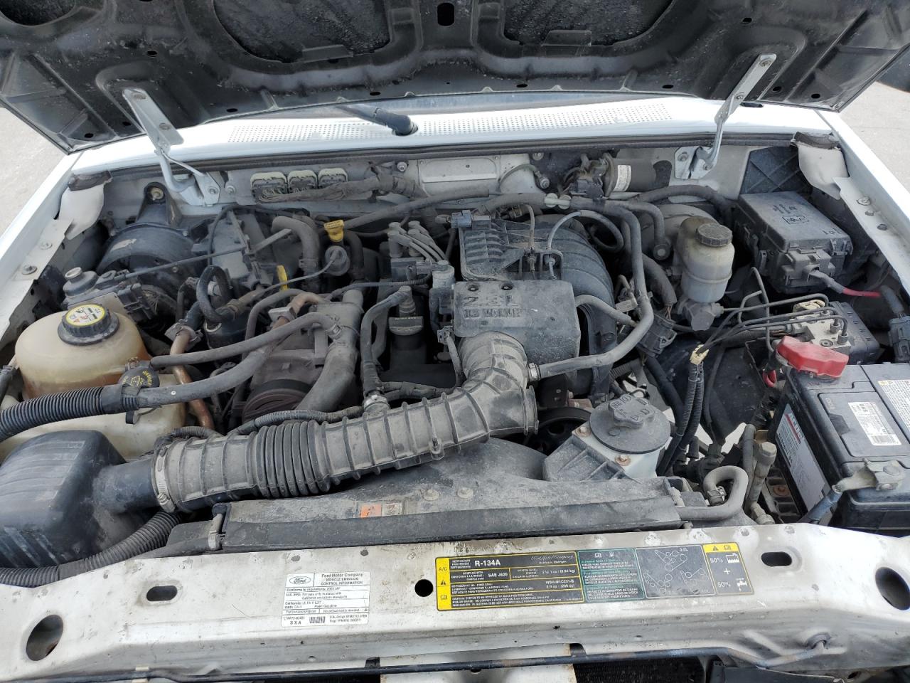 2009 Ford Ranger - Image 12