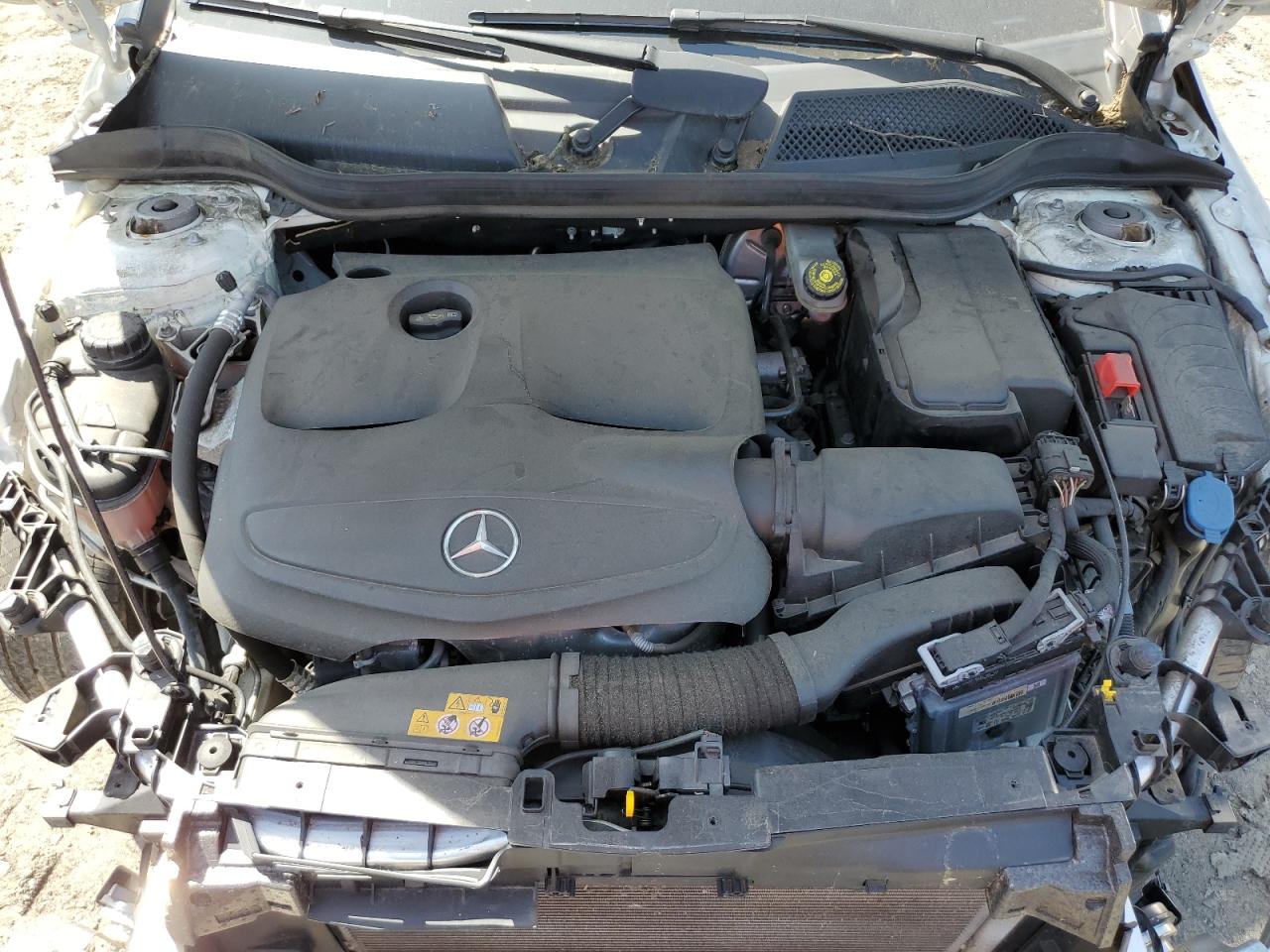 WDDSJ4GB9KN724706 2019 Mercedes-Benz Cla 250 4Matic