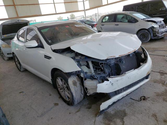 KNAGM4116C5201472 - 2012 KIA OPTIMA - #undefined