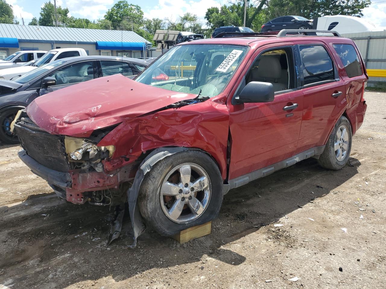 Wichita, KS에서 판매 중인 2009 Ford Escape Xlt - All Over
