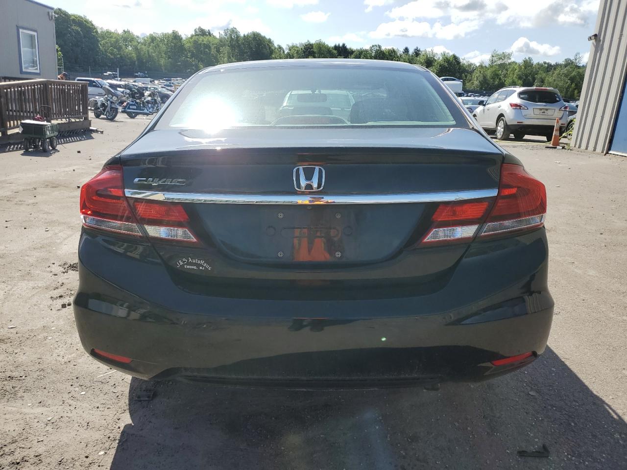 2014 Honda Civic - Image 6