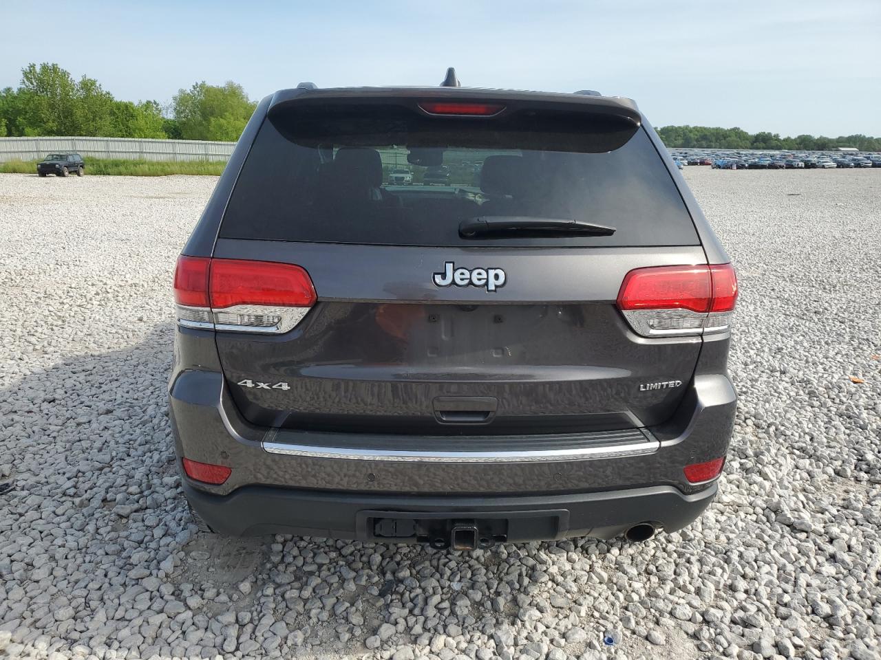 2019 Jeep Grand Cherokee Limited VIN: 1C4RJFBG8KC571240 Lot: 56183374