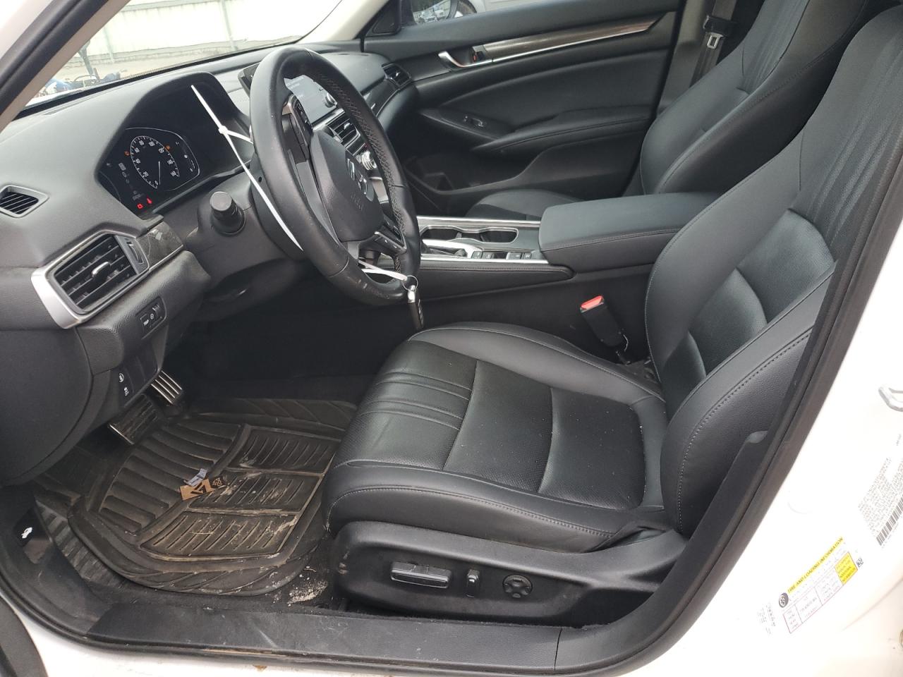 2022 Honda Accord Sport Se VIN: 1HGCV1F4XNA061728 Lot: 57040894