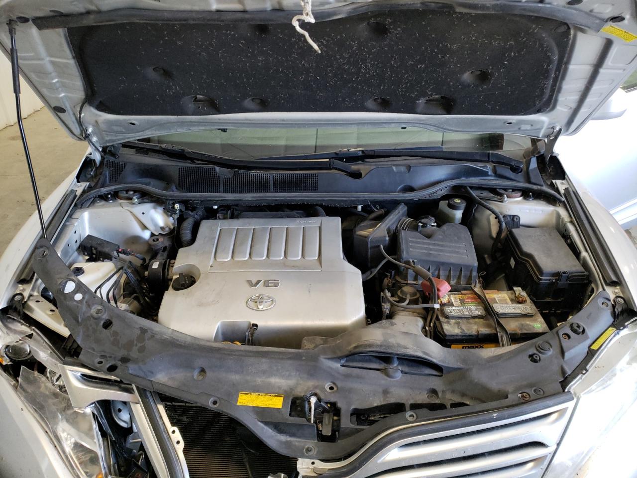 2012 Toyota Venza Le VIN: 4T3BK3BB9CU071779 Lot: 56660914