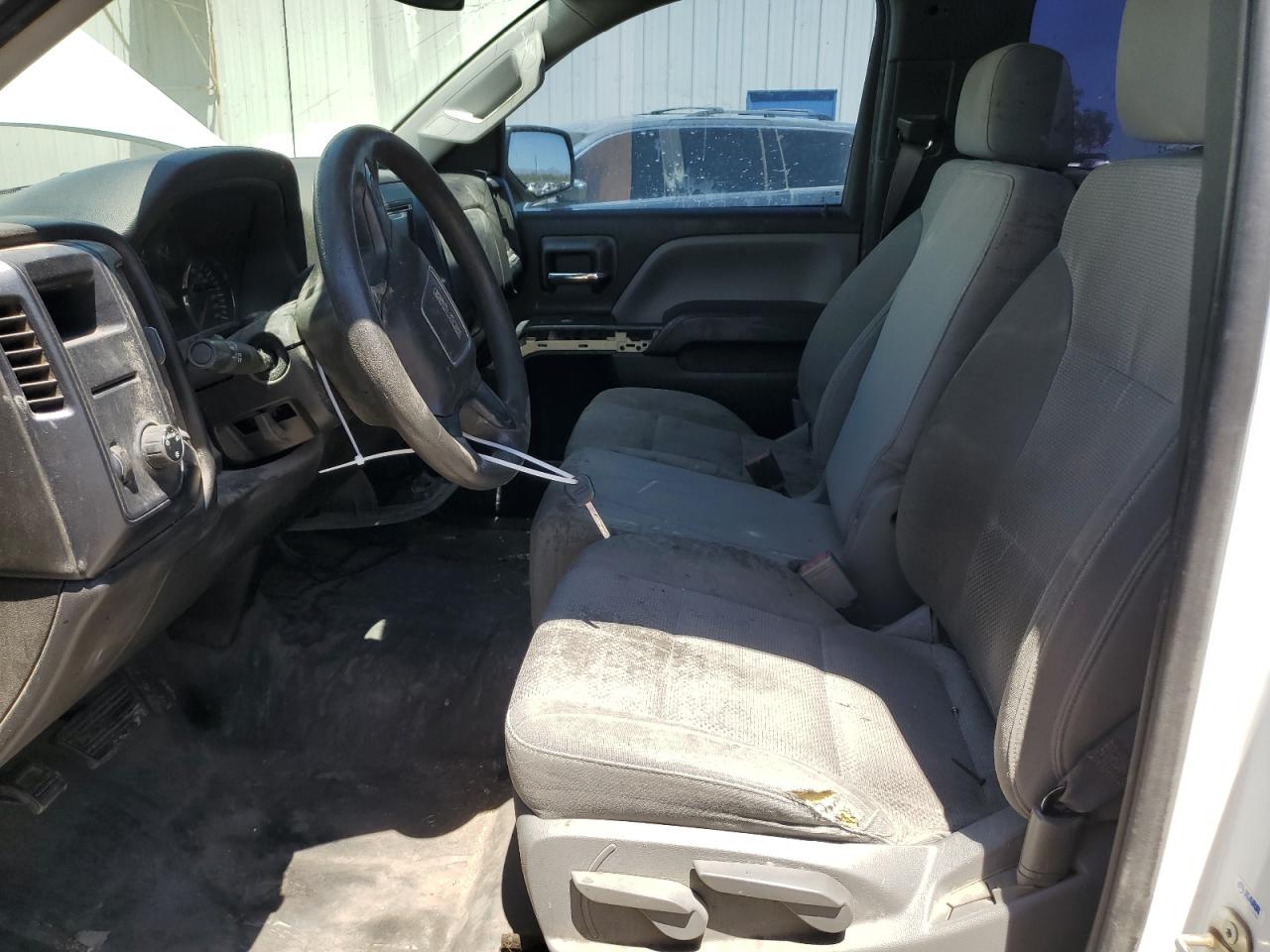 2016 GMC Sierra C1500 VIN: 1GTN1LEC3GZ902767 Lot: 56306124