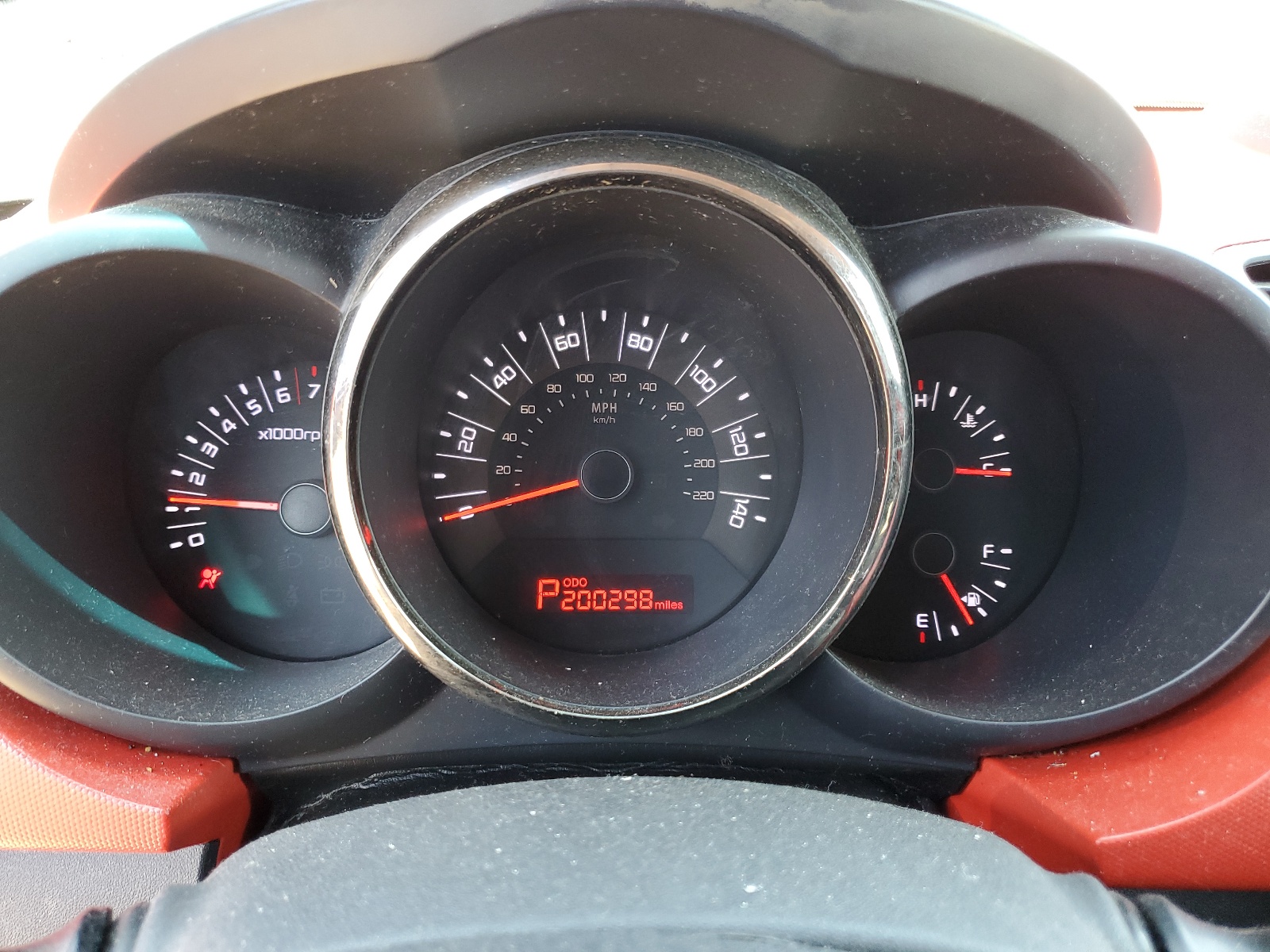 KNDJT2A27B7198660 2011 Kia Soul +