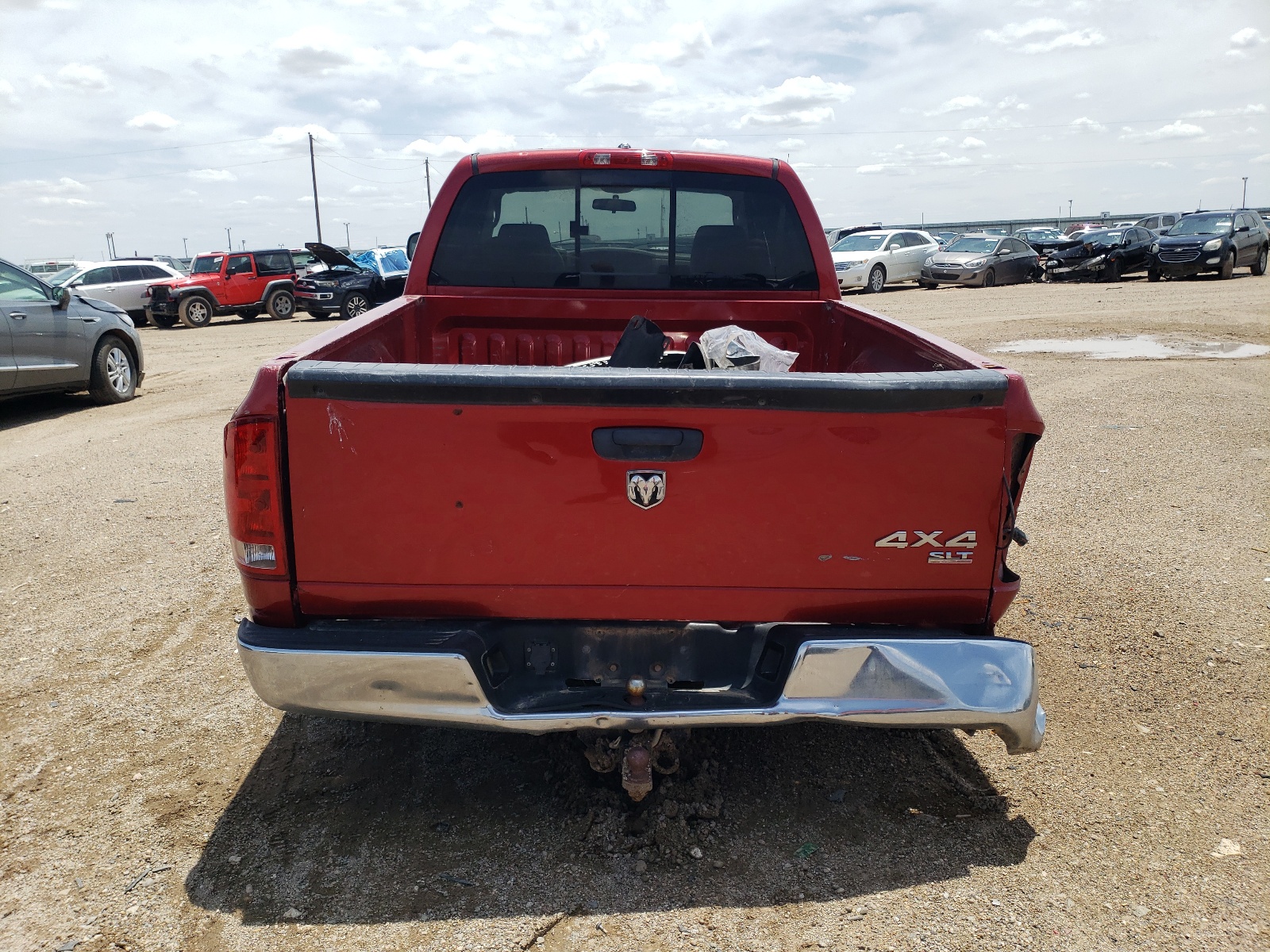 1D7HU18276J121197 2006 Dodge Ram 1500 St