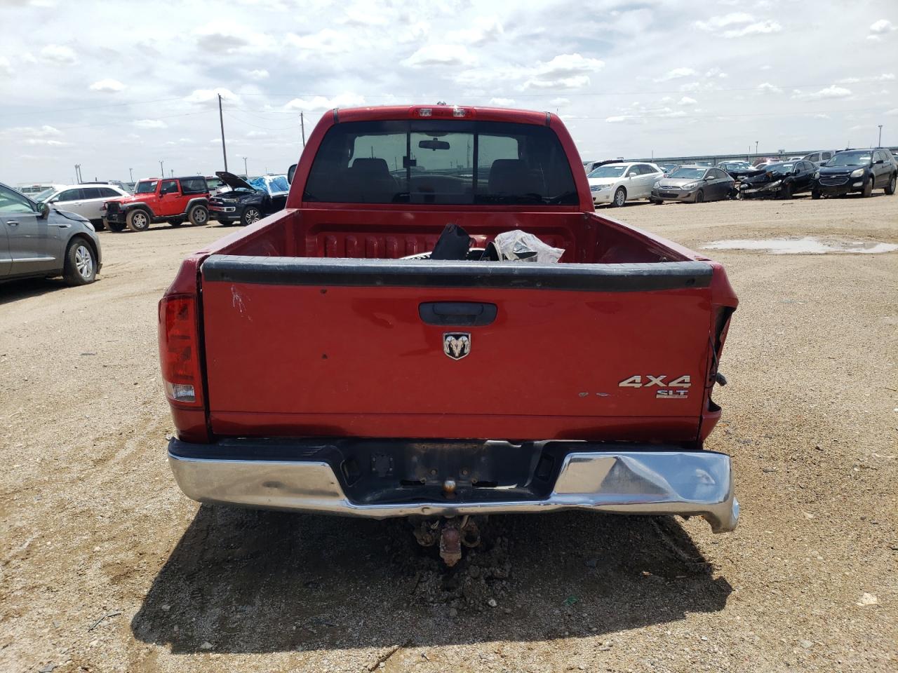 2006 Dodge Ram 1500 St VIN: 1D7HU18276J121197 Lot: 56698484