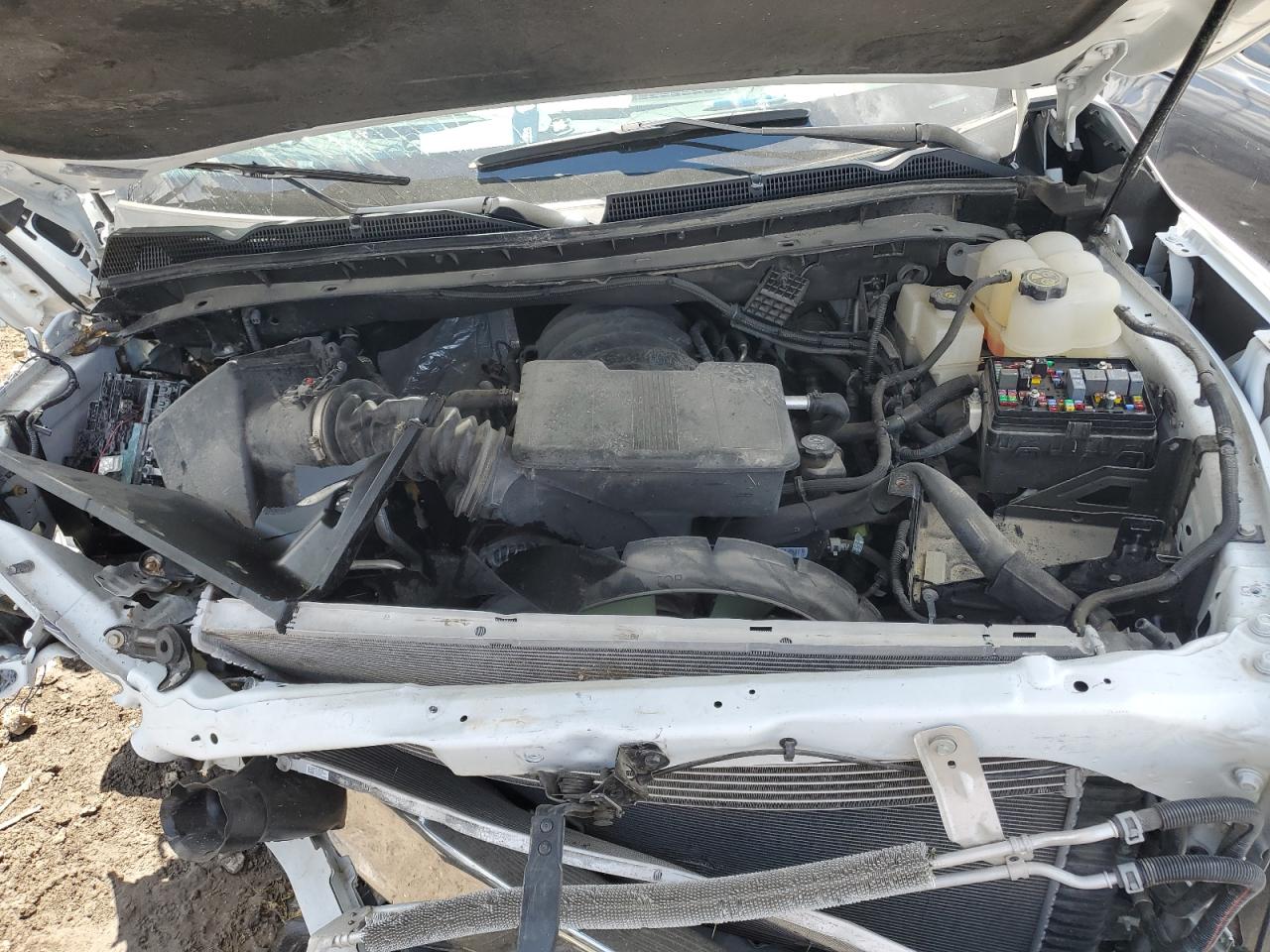 2023 GMC Sierra K2500 Heavy Duty VIN: 1GT39LE7XPF149047 Lot: 51875524