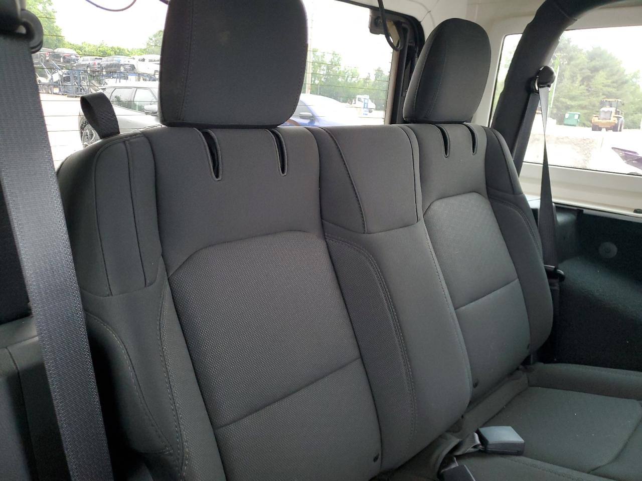 2020 Jeep Wrangler Sport VIN: 1C4GJXAG5LW275378 Lot: 55927534