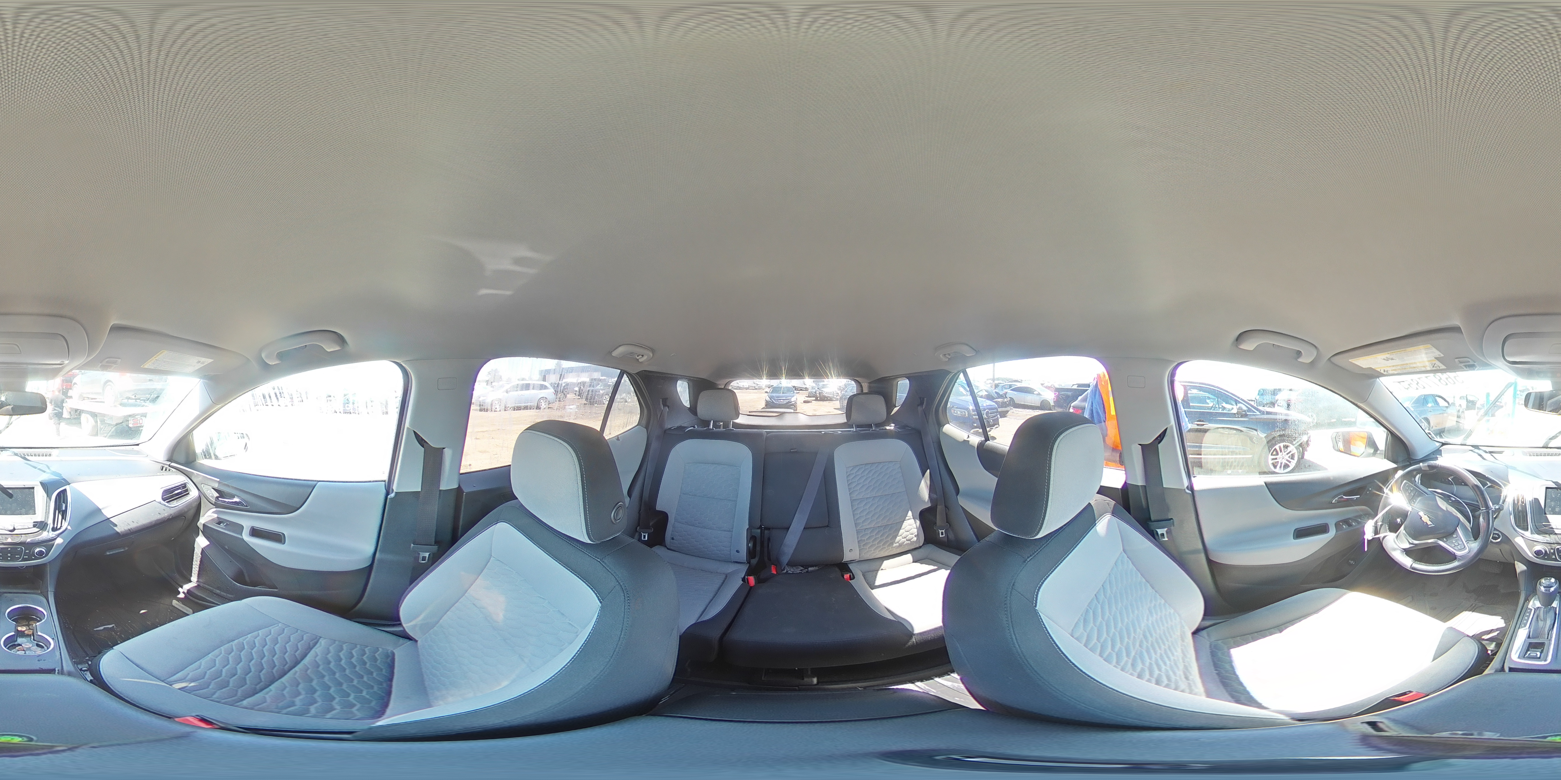 2020 Chevrolet Equinox Lt VIN: 2GNAXJEV4L6127279 Lot: 56877854