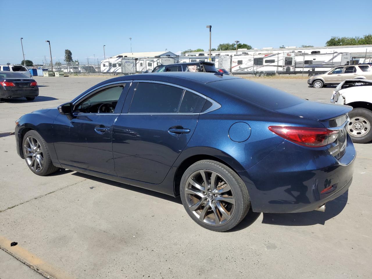 JM1GJ1W57G1417558 2016 MAZDA 6 - Image 2