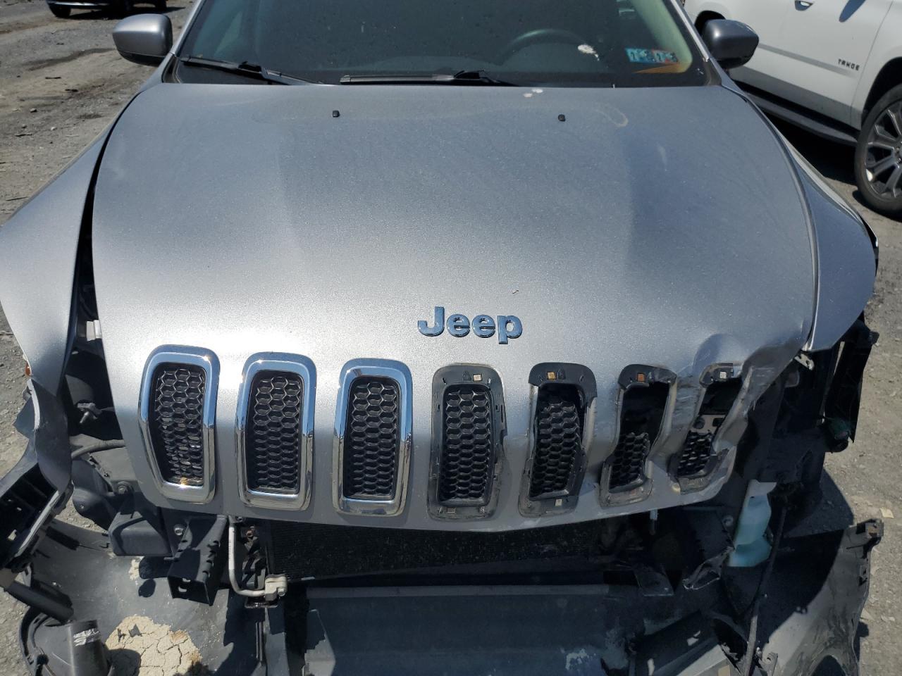 2014 Jeep Cherokee Limited VIN: 1C4PJMDS7EW156295 Lot: 54879784