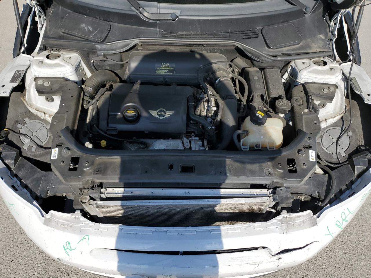 2015 Mini Cooper S Countryman VIN: WMWZC3C59FWT06592 Lot: 56932304