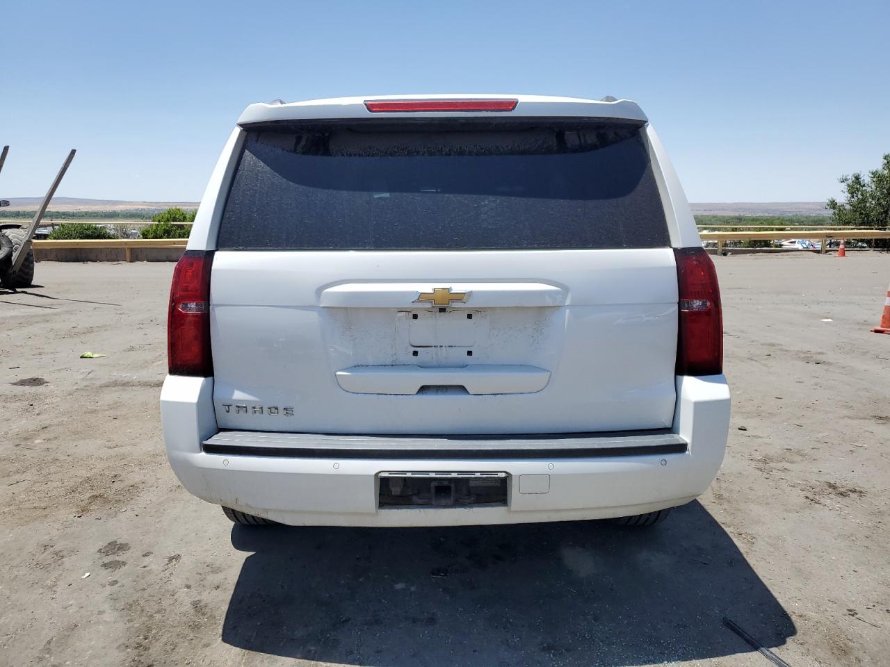 1GNSKBKC9HR388544 2017 Chevrolet Tahoe K1500 Lt