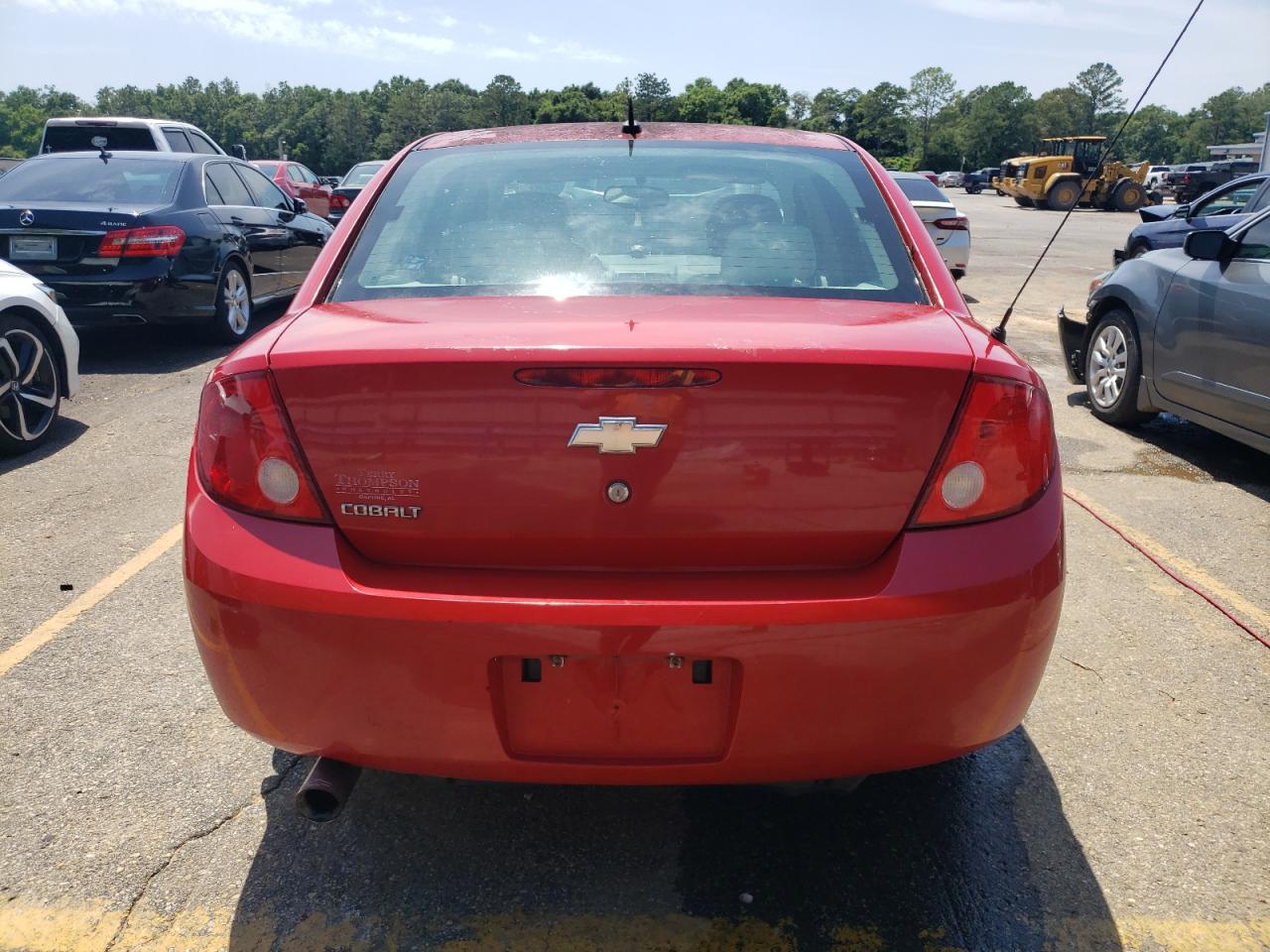 2010 Chevrolet Cobalt Ls VIN: 1G1AB5F54A7146997 Lot: 56746504
