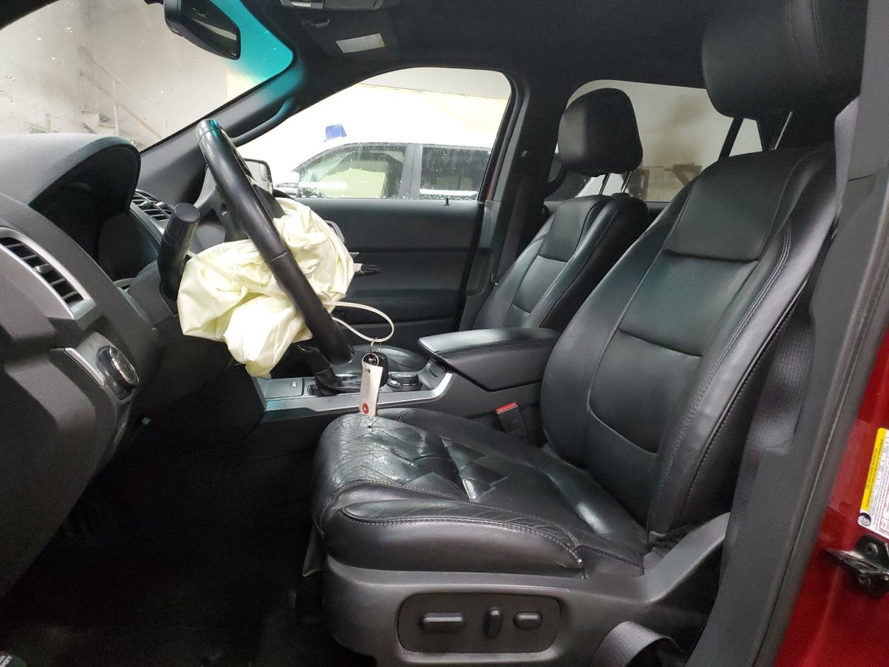 2013 Ford Explorer Xlt VIN: 1FM5K8D82DGA51667 Lot: 55958154