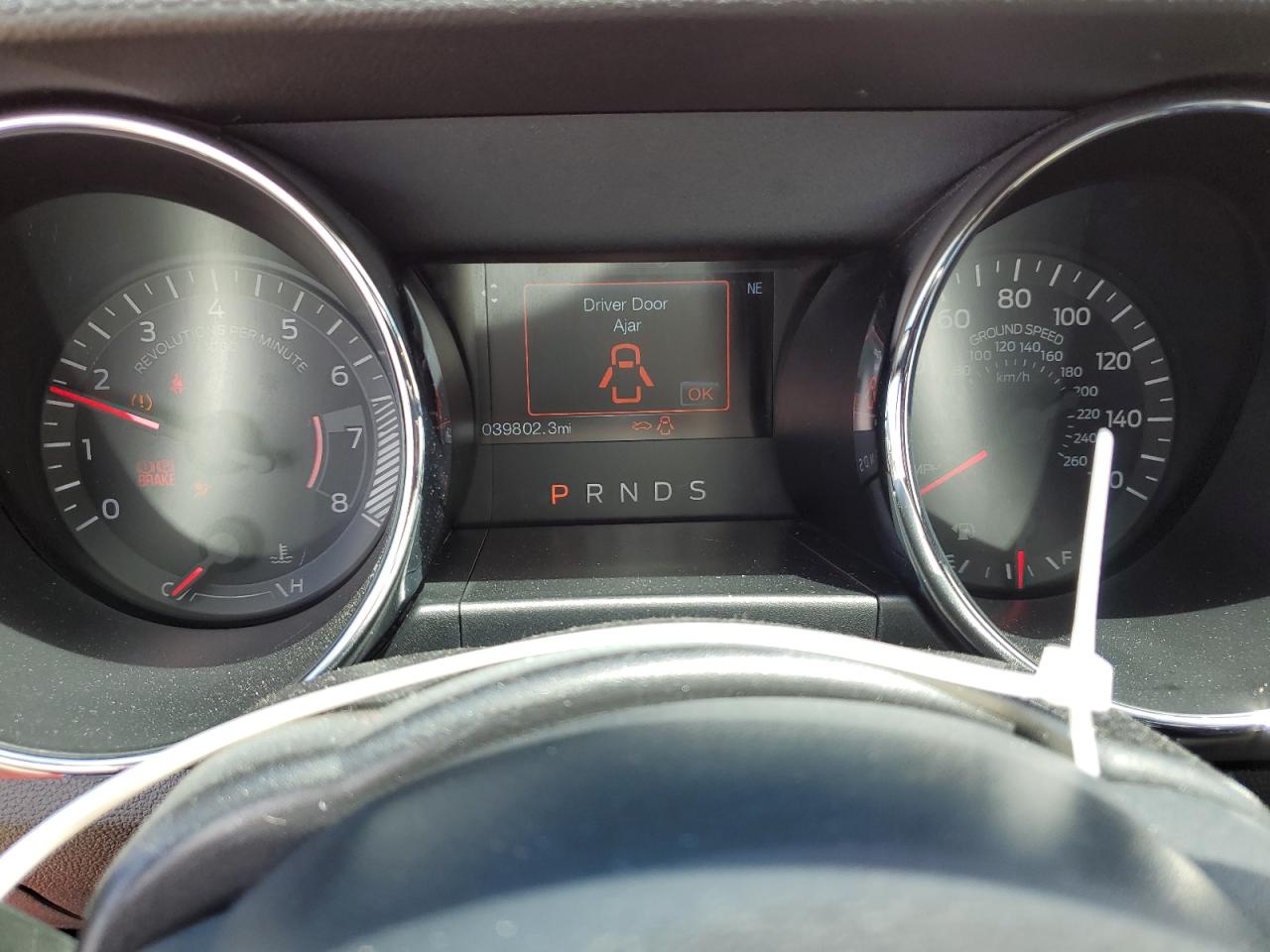 2015 Ford Mustang VIN: 1FA6P8TH8F5326605 Lot: 53878764