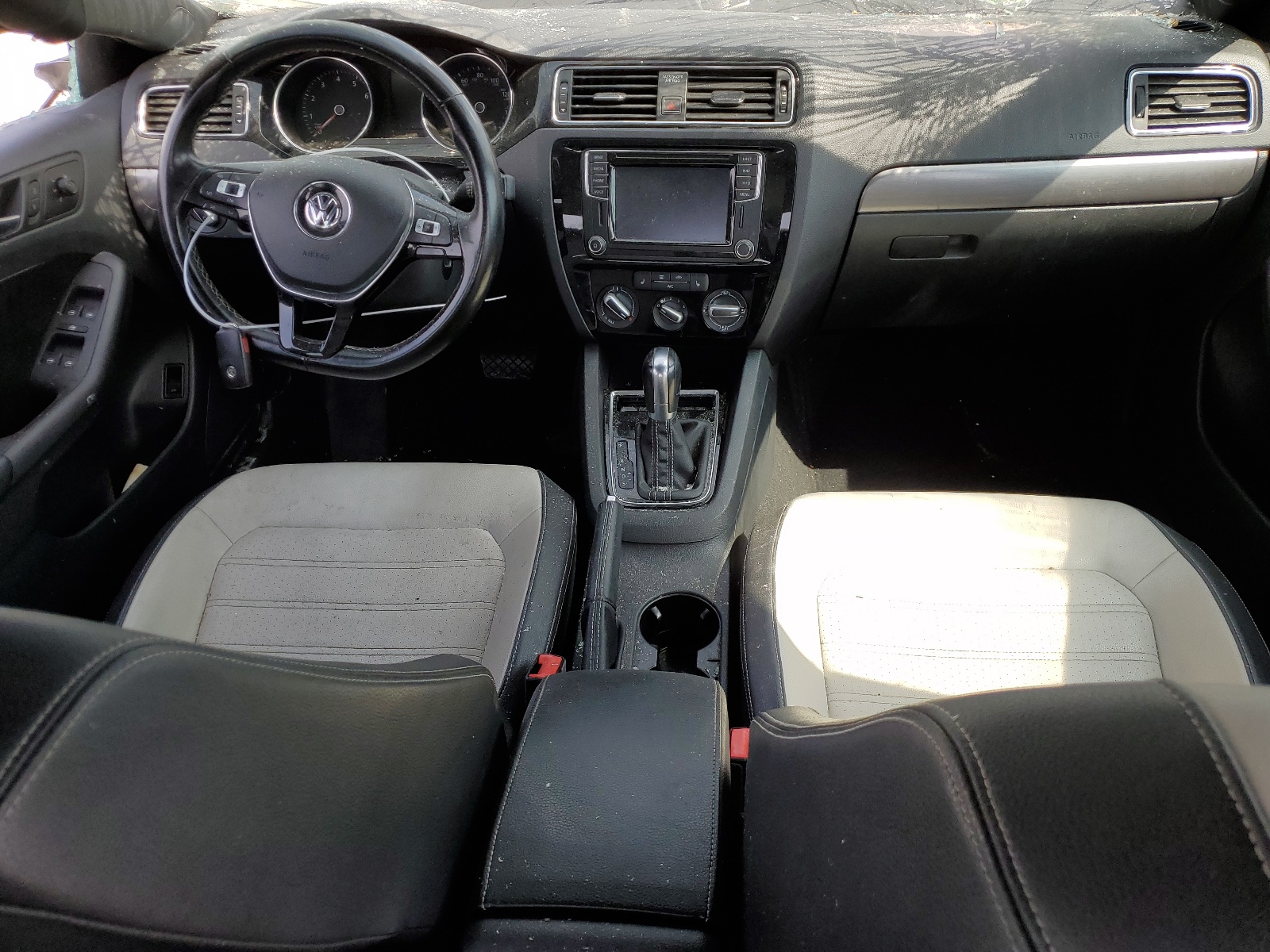 3VWD17AJ2GM414965 2016 Volkswagen Jetta Sport