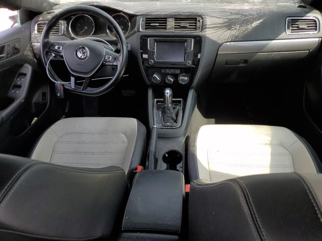 2016 Volkswagen Jetta Sport VIN: 3VWD17AJ2GM414965 Lot: 54442004