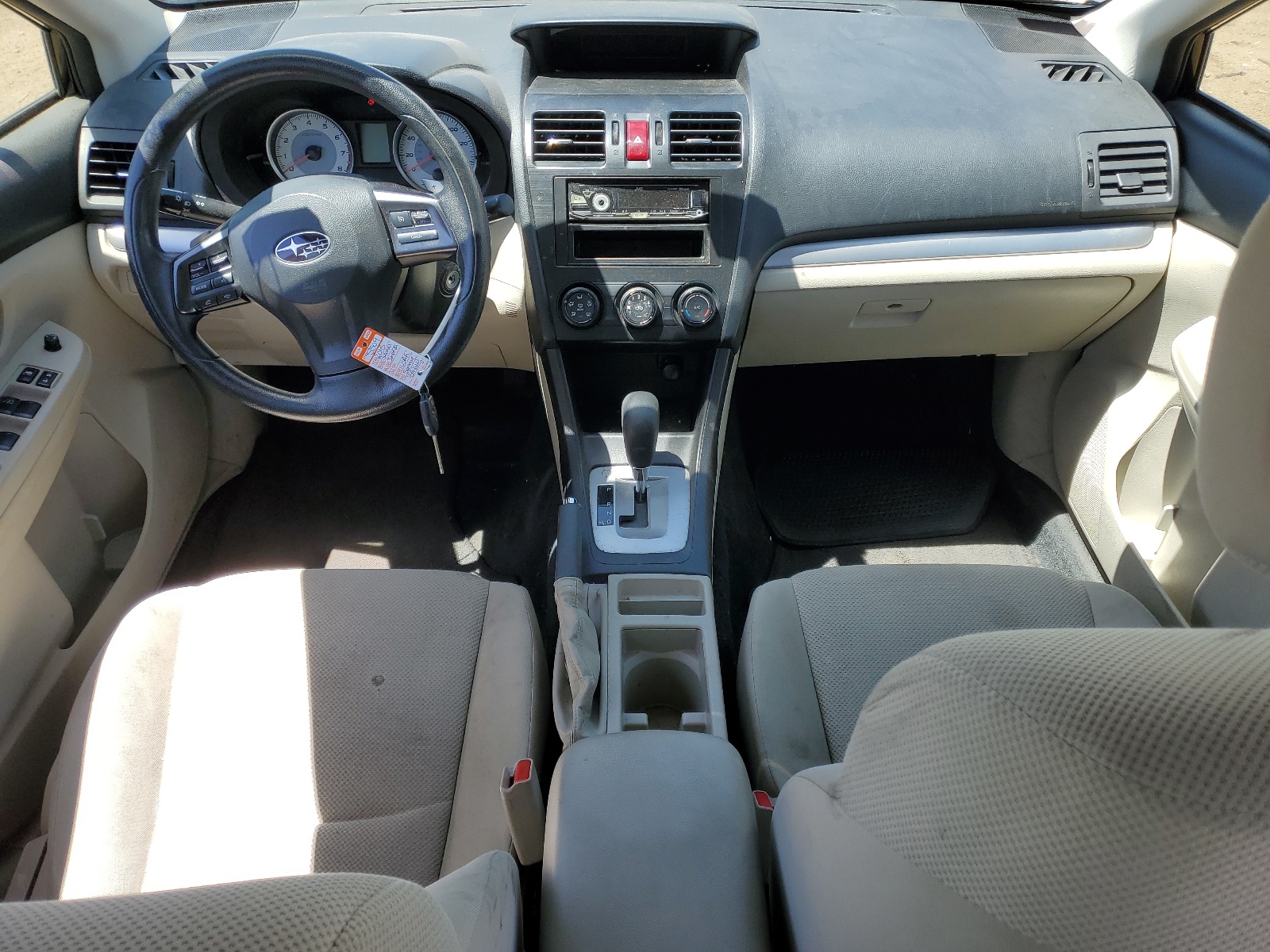 JF1GPAC61DH846330 2013 Subaru Impreza Premium