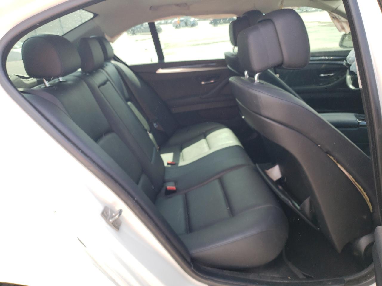 2012 BMW 528 Xi VIN: WBAXH5C5XCDW07609 Lot: 53625934