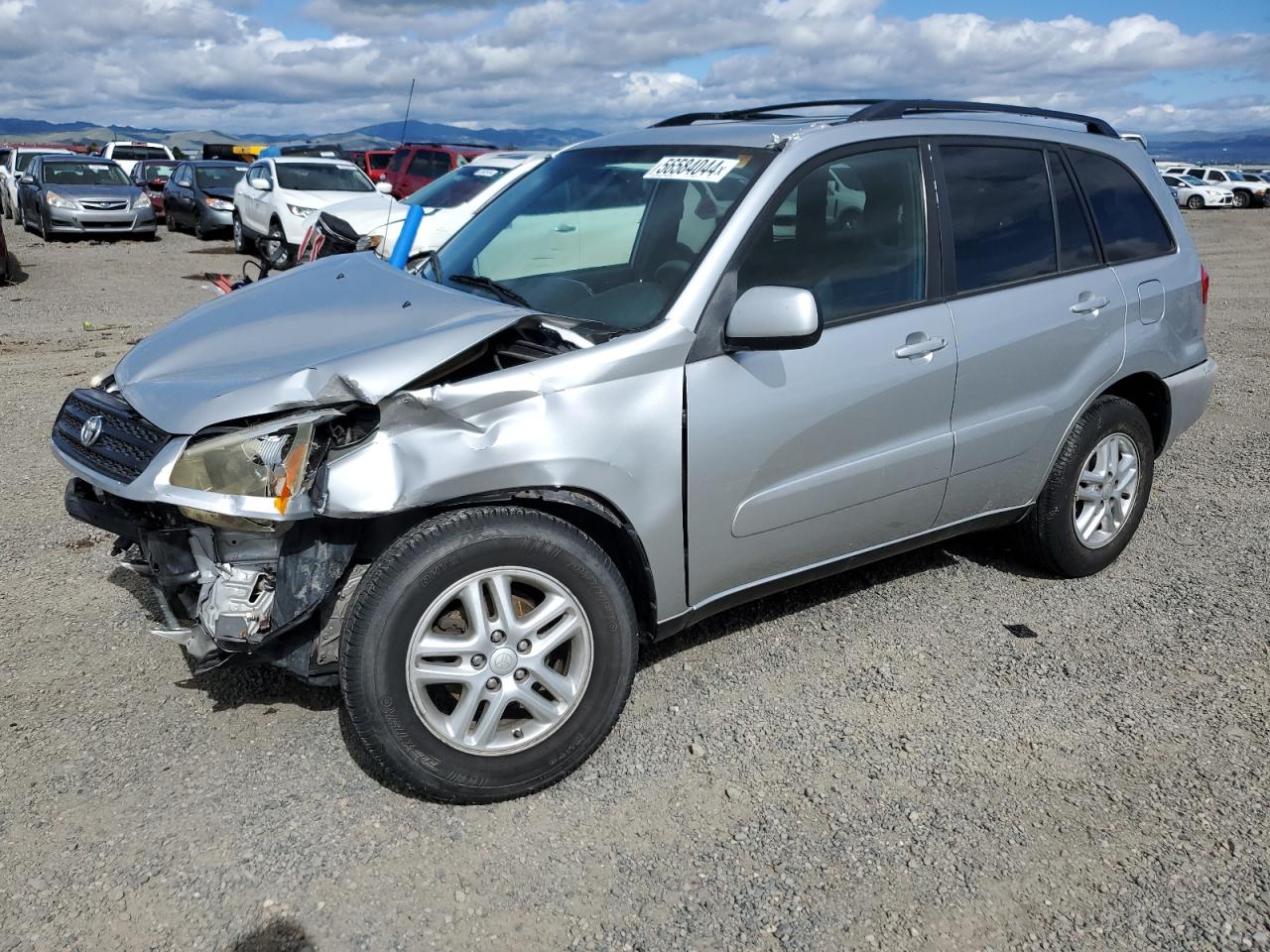 2002 Toyota Rav4 na sprzedaż w Helena, MT - Front End