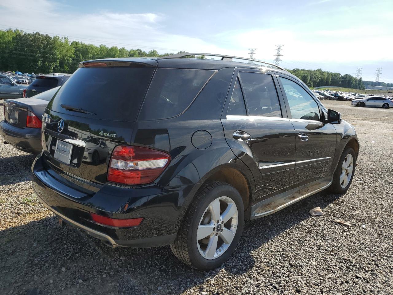 2011 Mercedes-Benz M-klasse - Image 3