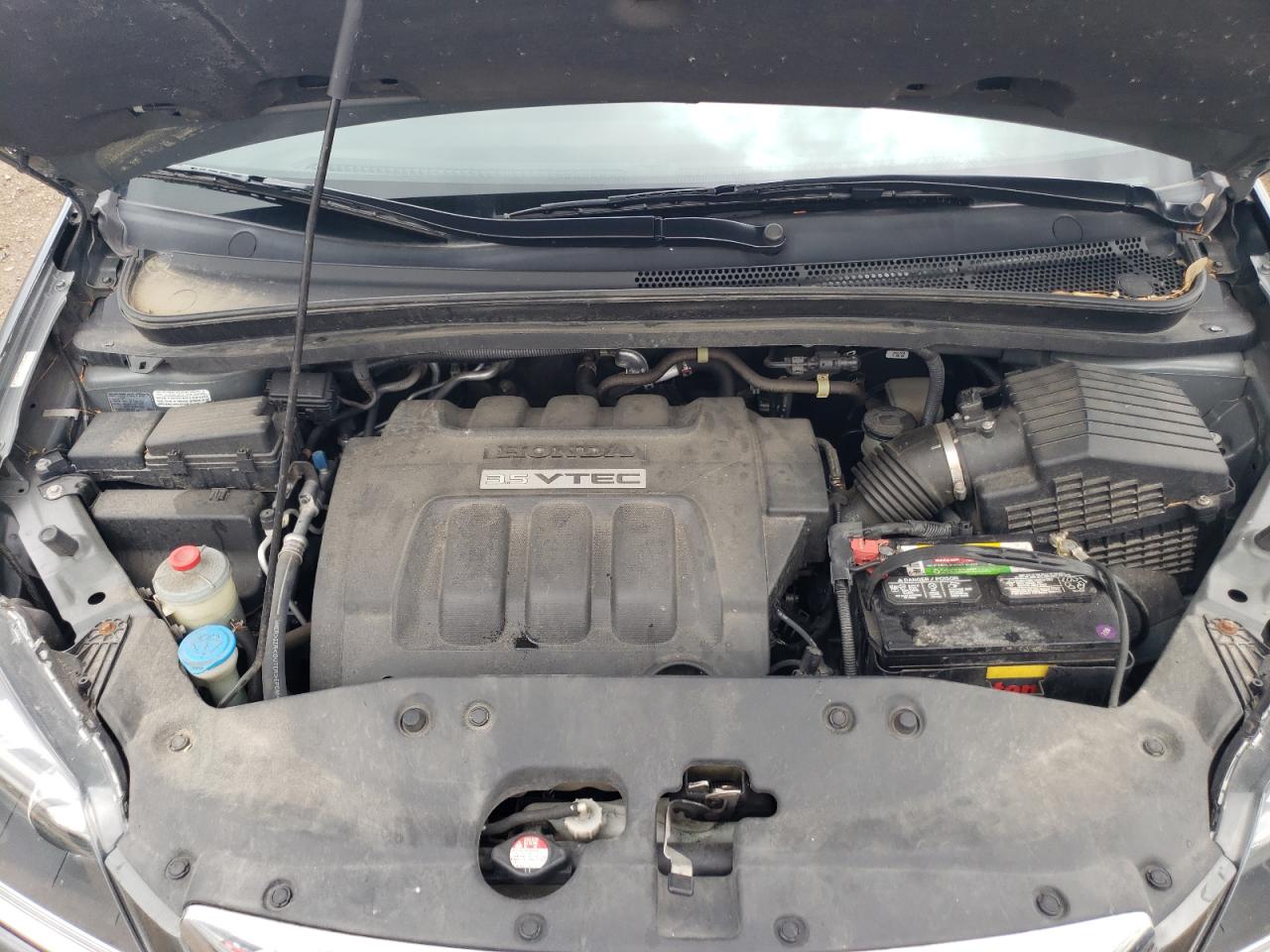 2007 Honda Odyssey Ex VIN: 5FNRL38467B068628 Lot: 53937664