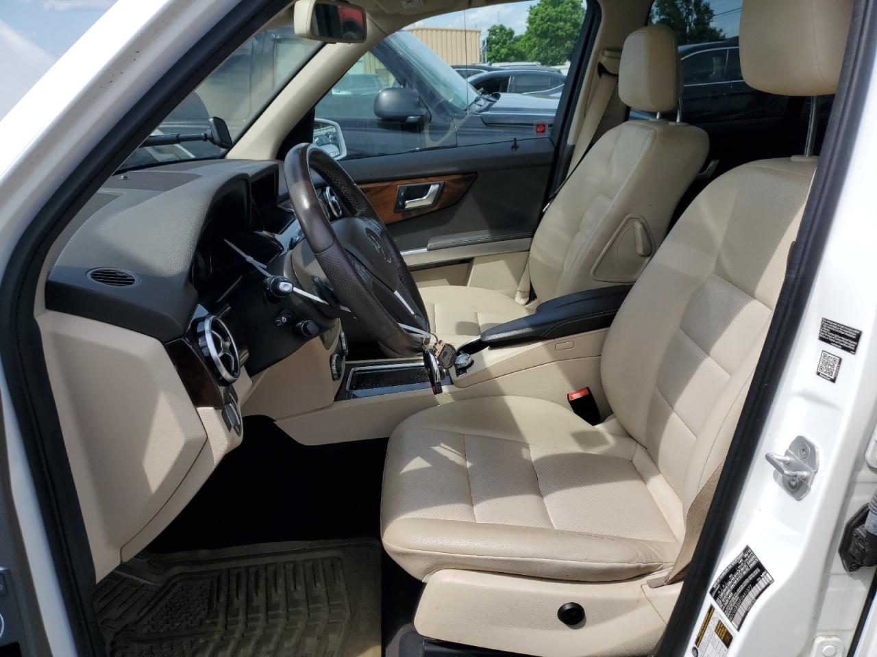 2015 Mercedes-Benz Glk 350 4Matic VIN: WDCGG8JBXFG441377 Lot: 56281424