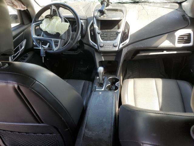 Parquets GMC TERRAIN 2015 Czarny