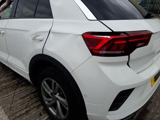 2022 VOLKSWAGEN T-ROC R-LI