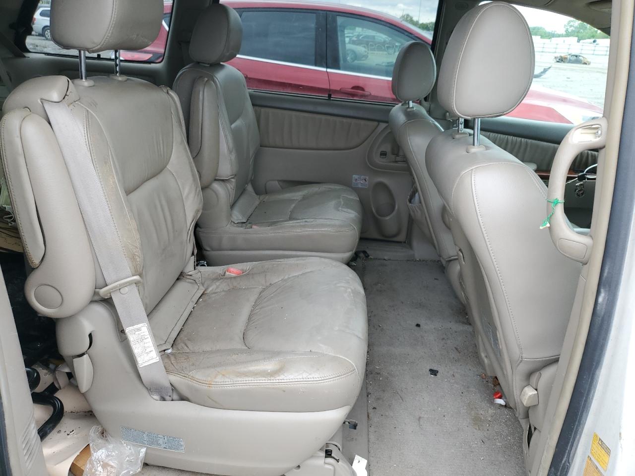 5TDZA22C84S055631 2004 Toyota Sienna Xle