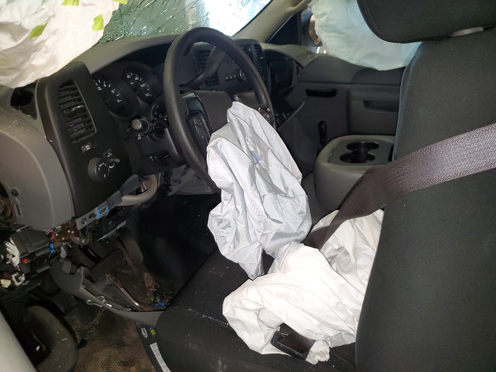 1GCNCPEX1CZ147116 2012 Chevrolet Silverado C1500