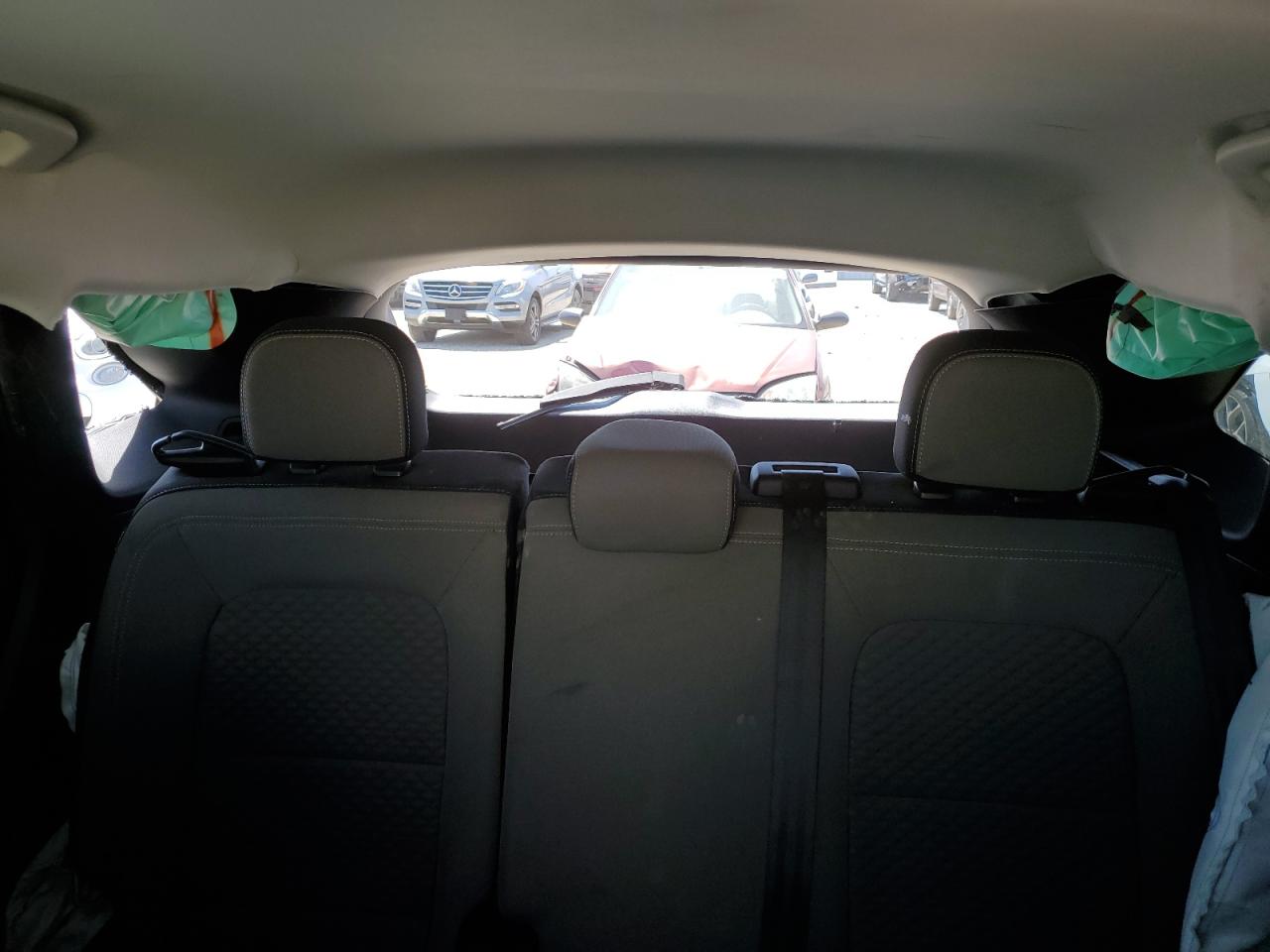 2022 Ford Escape Se VIN: 1FMCU0BZ7NUA82494 Lot: 55605284