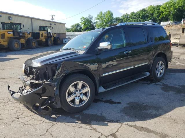 2011 Nissan Armada Platinum