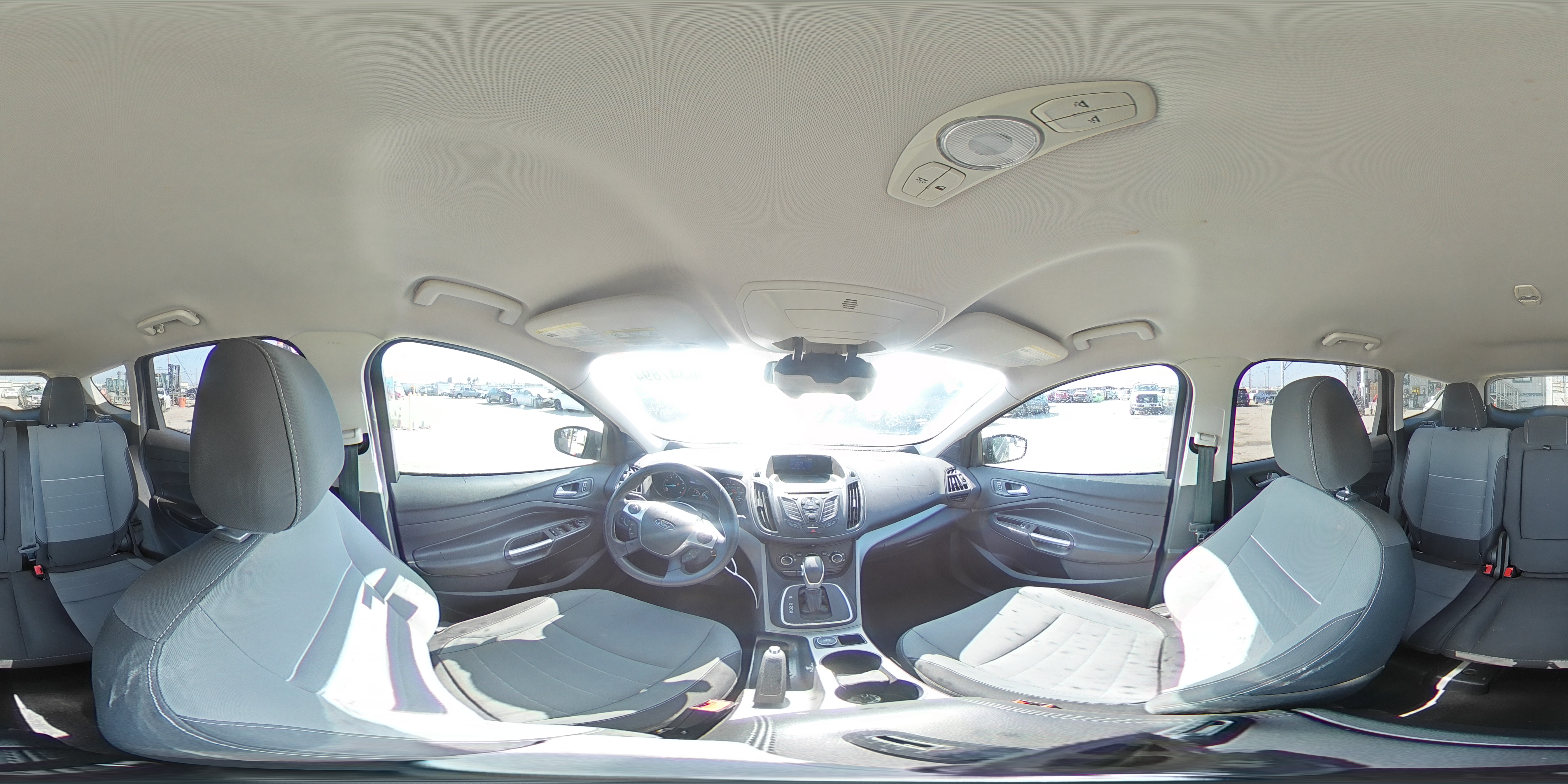 2014 Ford Escape Se VIN: 1FMCU0GX8EUB63981 Lot: 56347894