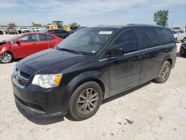 2C4RDGCG9HR863507 | 2017 Dodge grand caravan sxt