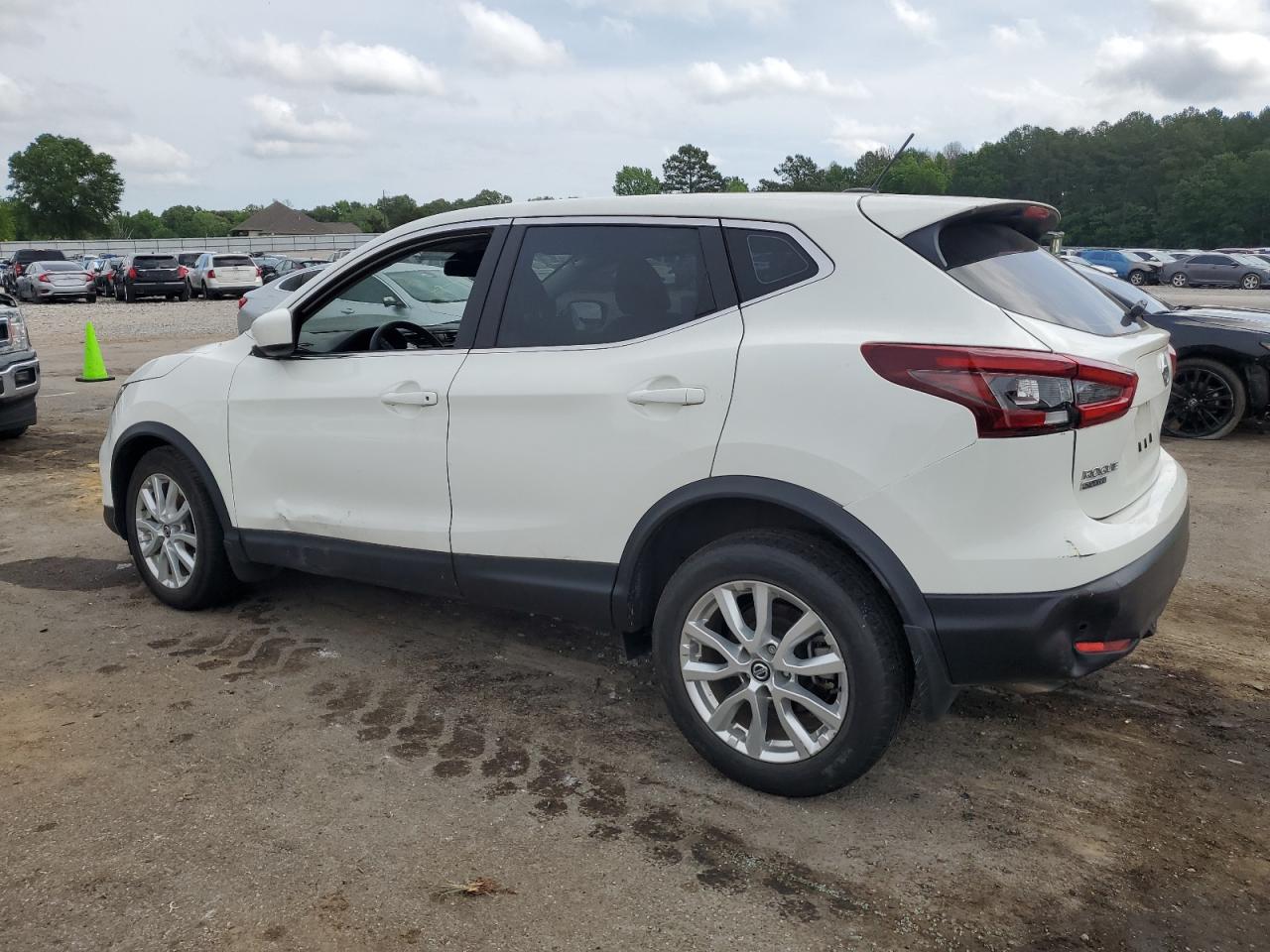 2021 Nissan Rogue Sport S VIN: JN1BJ1AV1MW316762 Lot: 53189914