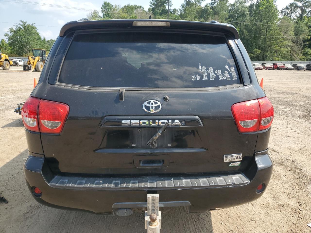 2013 Toyota Sequoia Sr5 VIN: 5TDBW5G13DS082022 Lot: 56093744