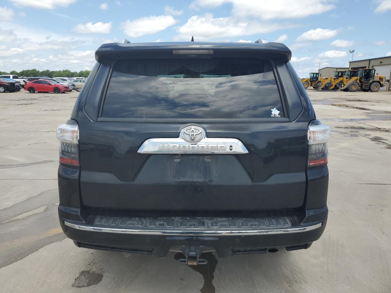 2015 Toyota 4Runner Sr5 VIN: JTEBU5JR9F5226326 Lot: 57237524