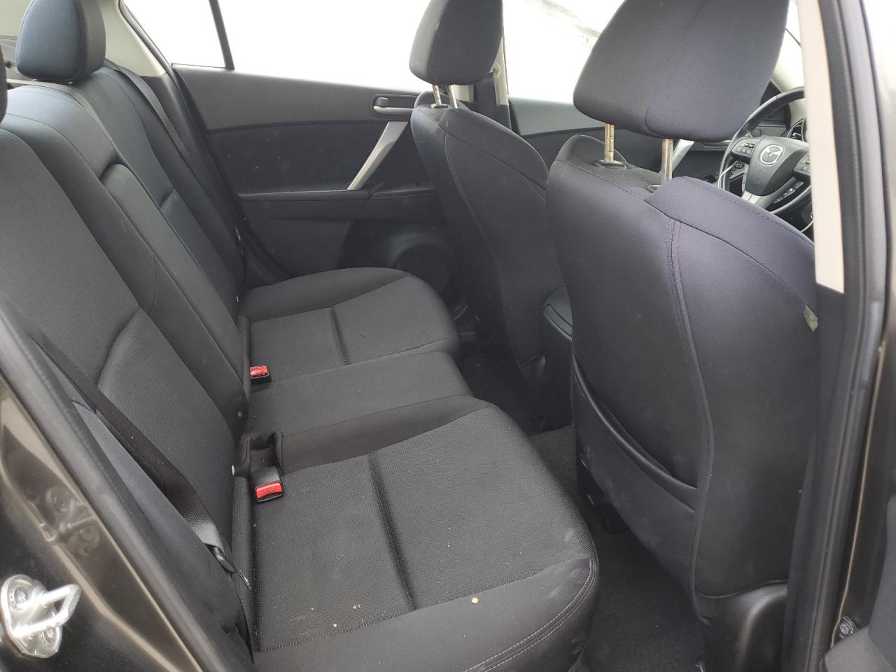 2011 Mazda 3 S VIN: JM1BL1U57B1420069 Lot: 55907004