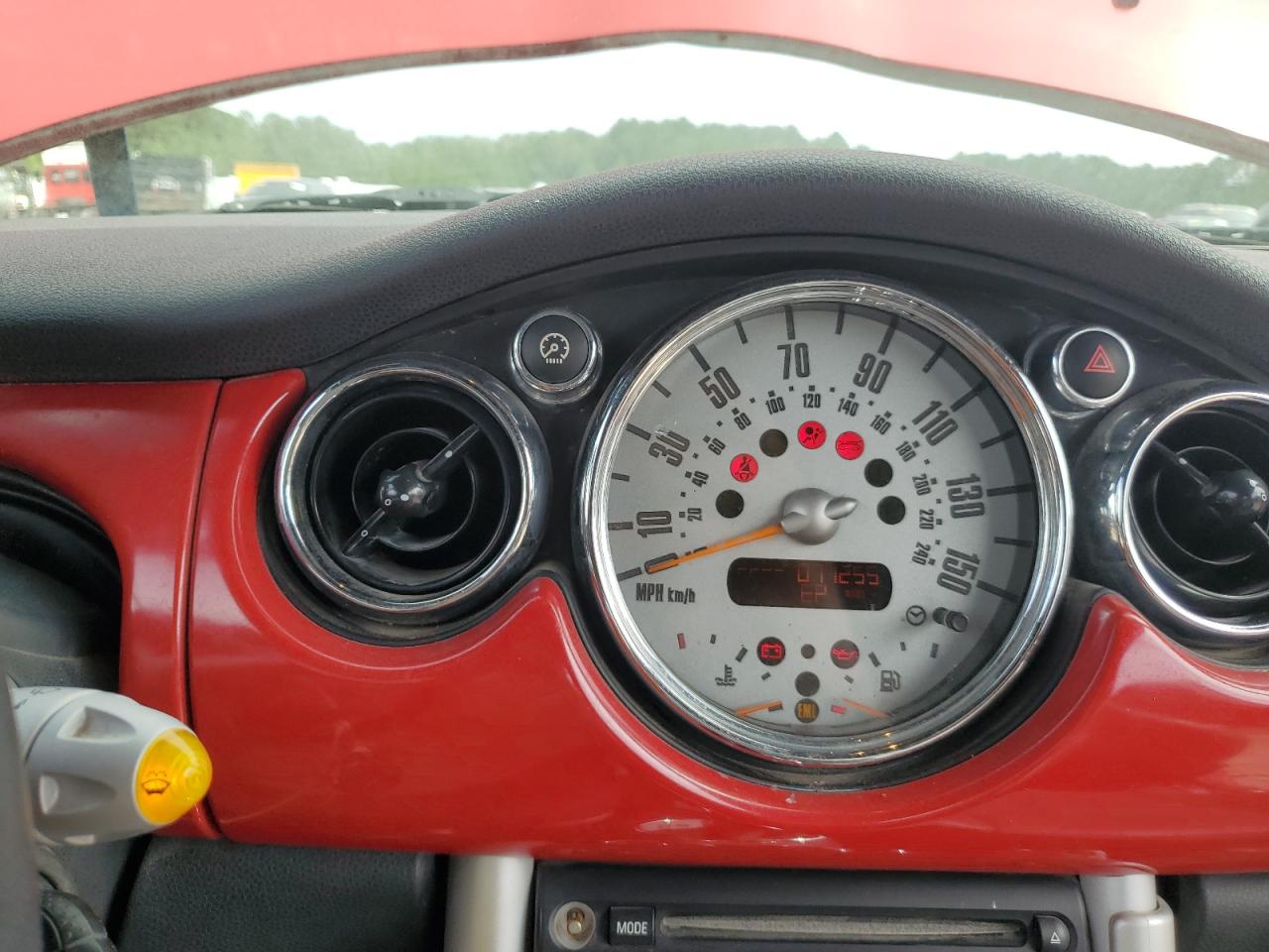 2005 Mini Cooper VIN: WMWRF33535TG12844 Lot: 55865904