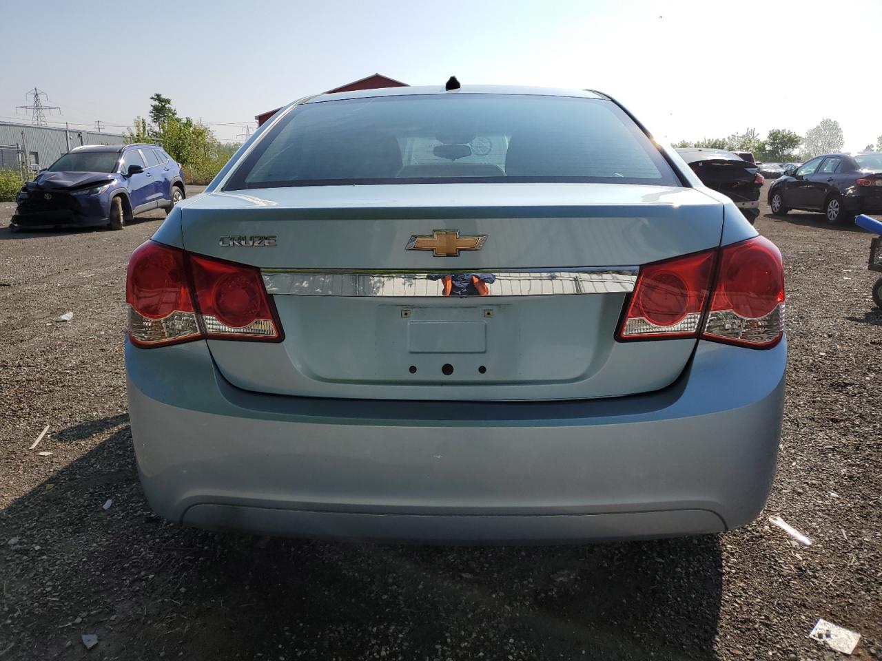 1G1PC5SH2C7162870 2012 Chevrolet Cruze Ls