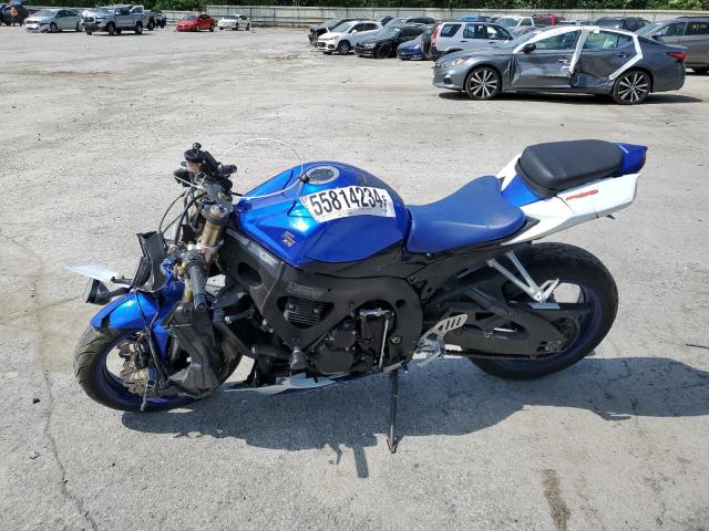 2008 SUZUKI GSX-R600 