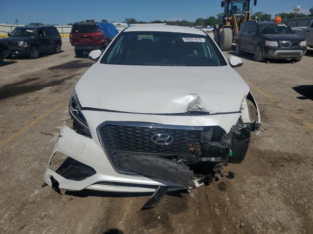 HYUNDAI SONATA 2016 Белы
