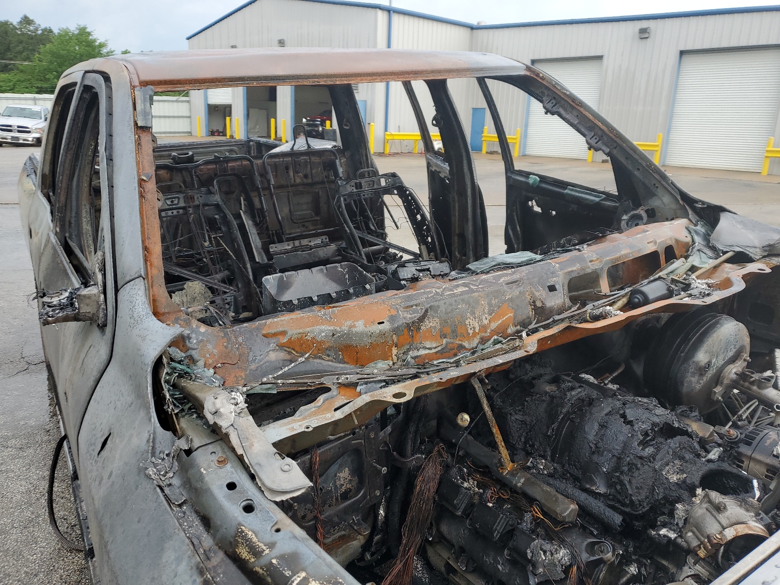 1D7RV1CT6BS573101 2011 Dodge Ram 1500