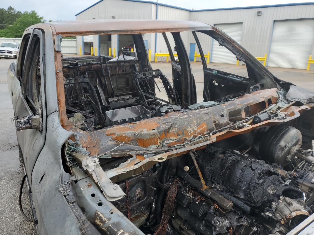 2011 Dodge Ram 1500 VIN: 1D7RV1CT6BS573101 Lot: 53490464